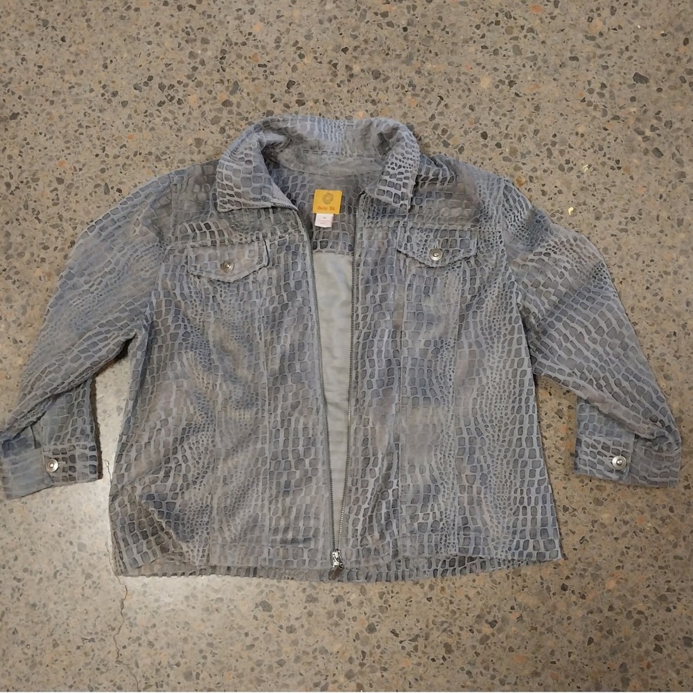 Ruby Rd. Jacket